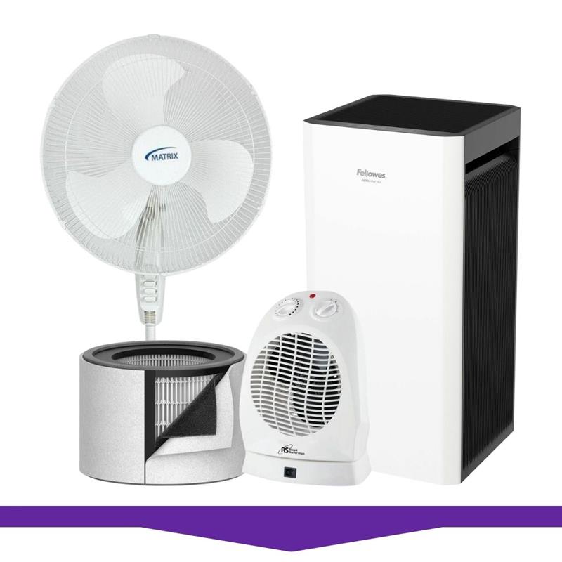 Image Air Quality Control